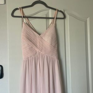 Azazie Blake bridesmaid dress.